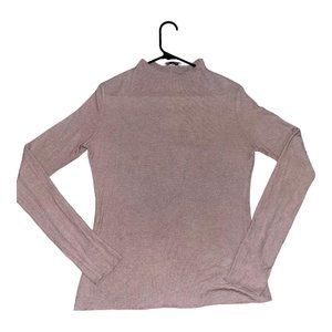ZARA Women's  Soft Touch Tan-brown Sweater Large